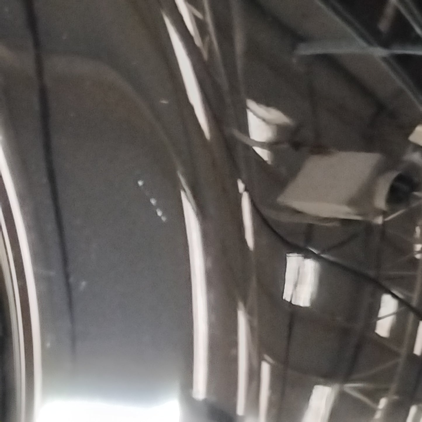 Genuine Bumper Moulding - Jeep Grand Cherokee | K68170062AB