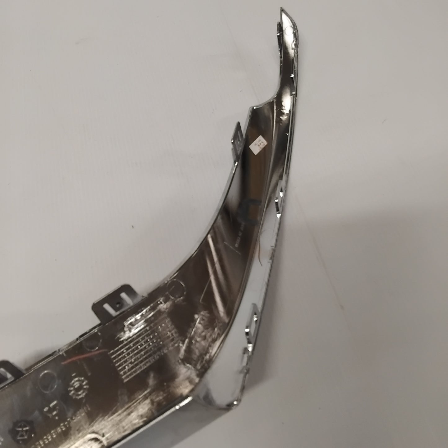Genuine Bumper Moulding - Jeep Grand Cherokee | K68170062AB