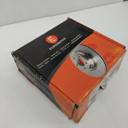 Eurorepar - 2x Front Brake Discs | 1618866780