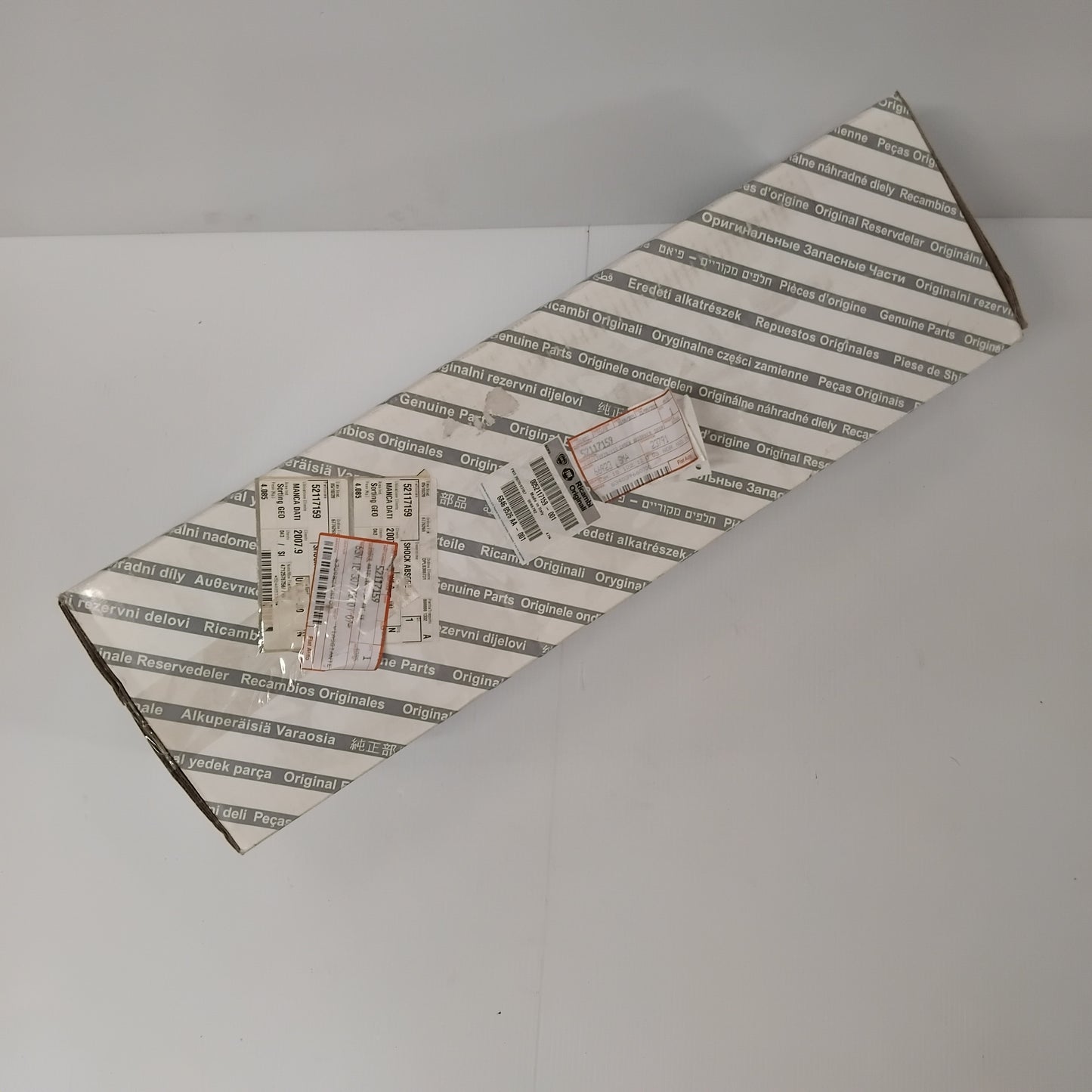 Genuine Front Shock Absorber - Fiat Tipo 2016-2020 | 52117159