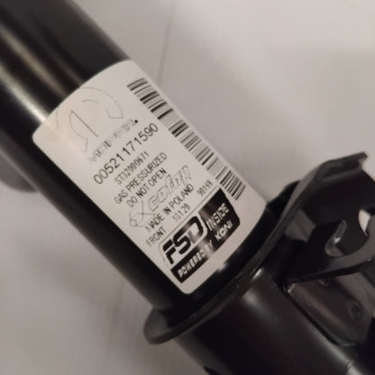 Genuine Front Shock Absorber - Fiat Tipo 2016-2020 | 52117159