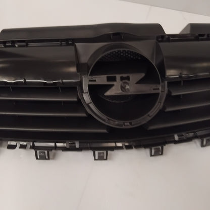 Genuine Vauxhall Grille, Radiator | 13216644
