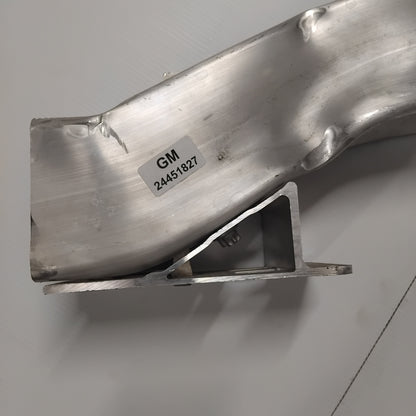 Genuine Rear Bumper Reinforcement - Vauxhall Signum | 24451827