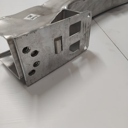 Genuine Rear Bumper Reinforcement - Vauxhall Signum | 24451827