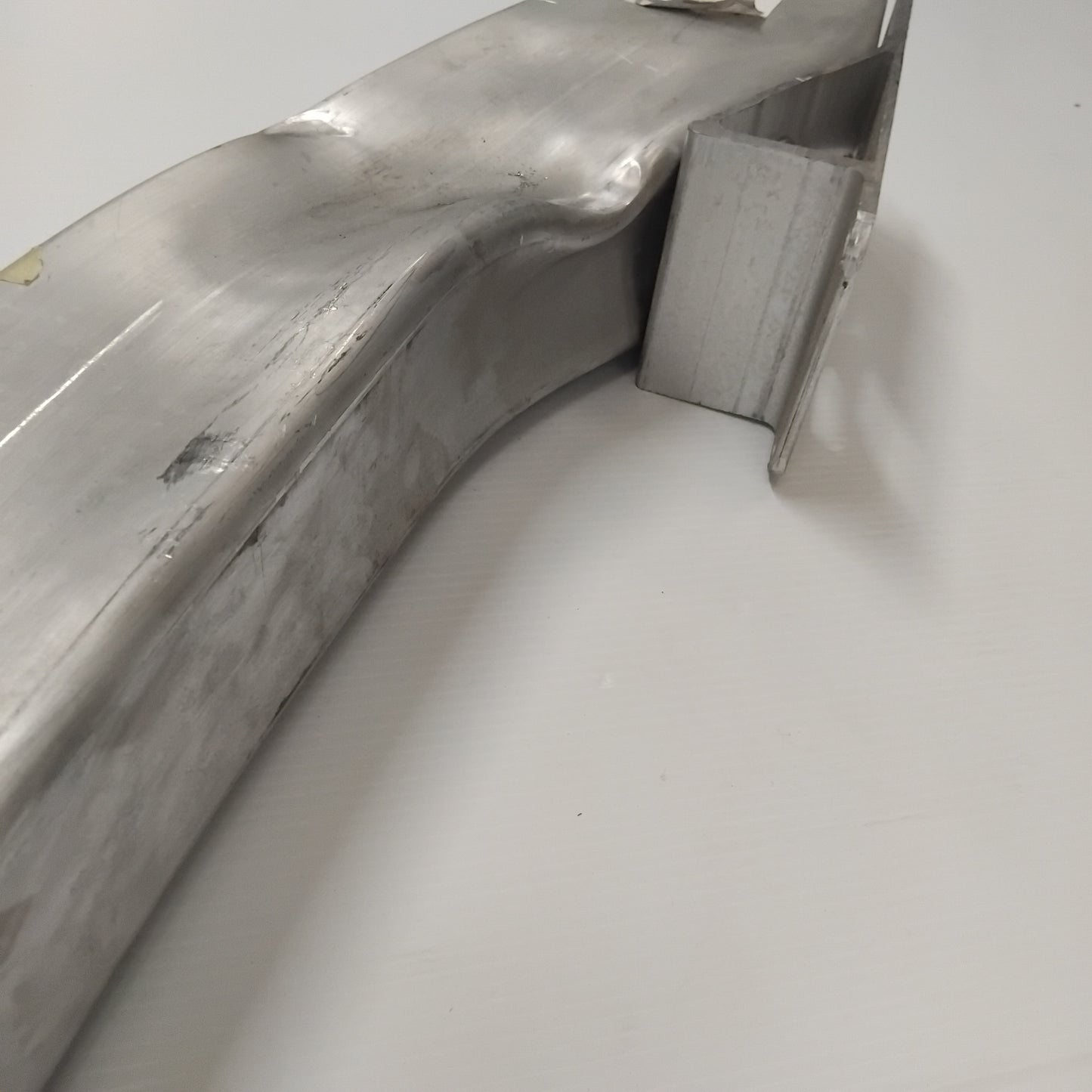 Genuine Rear Bumper Reinforcement - Vauxhall Signum | 24451827