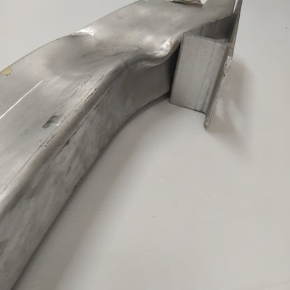 Genuine Rear Bumper Reinforcement - Vauxhall Signum | 24451827