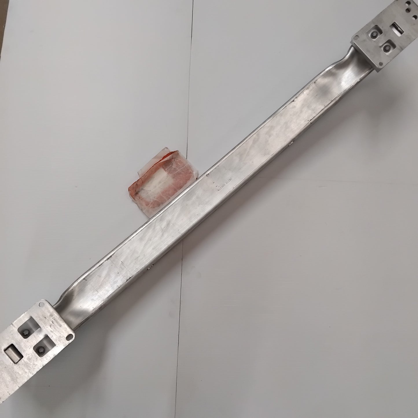 Genuine Rear Bumper Reinforcement - Vauxhall Signum | 24451827