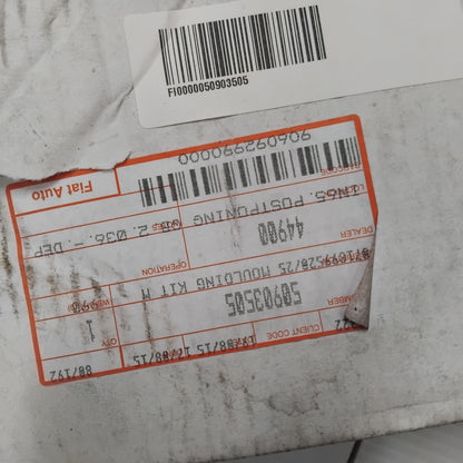 Genuine Upper Side Skirt - Alfa Romeo Giulietta | 50903505