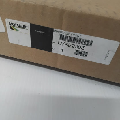 Genuine Peugeot E:1 Fr Br Disc | 1606315680