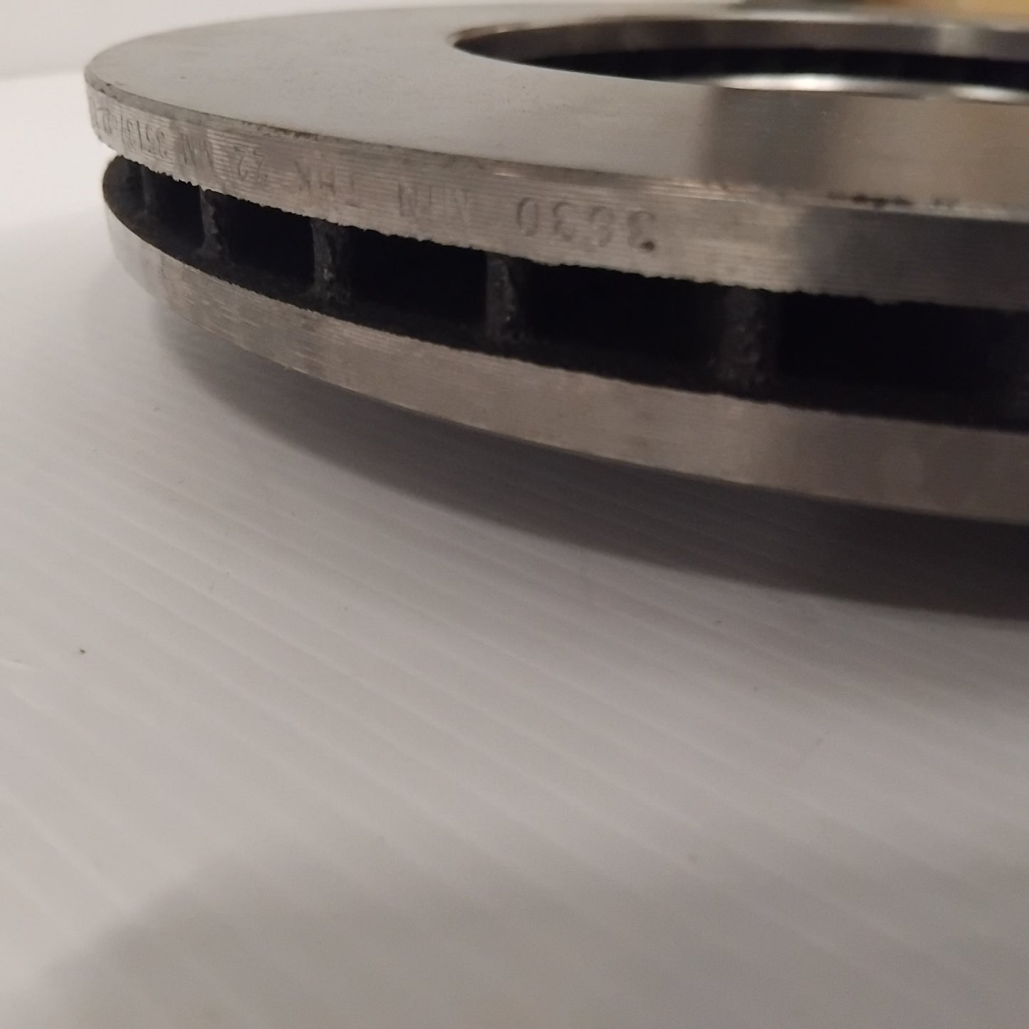 Genuine Peugeot E:1 Fr Br Disc | 1606315680