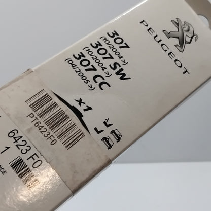 Genuine Peugeot Flat Blade | 6423F0