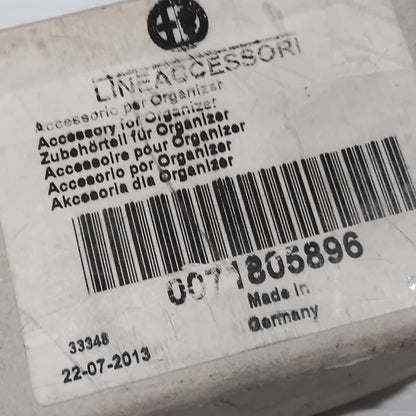 Genuine Cargo Tray Holding Tape - Fiat 500L 2012 | 71805896