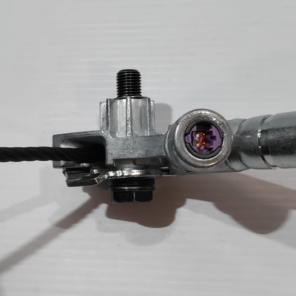 Genuine Front Left Seatbelt Pre-tensioner - Fiat Punto 2009-2017 | 735513843