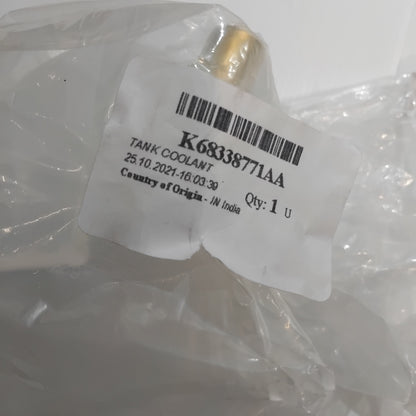 Genuine Fiat Tank | 53412781