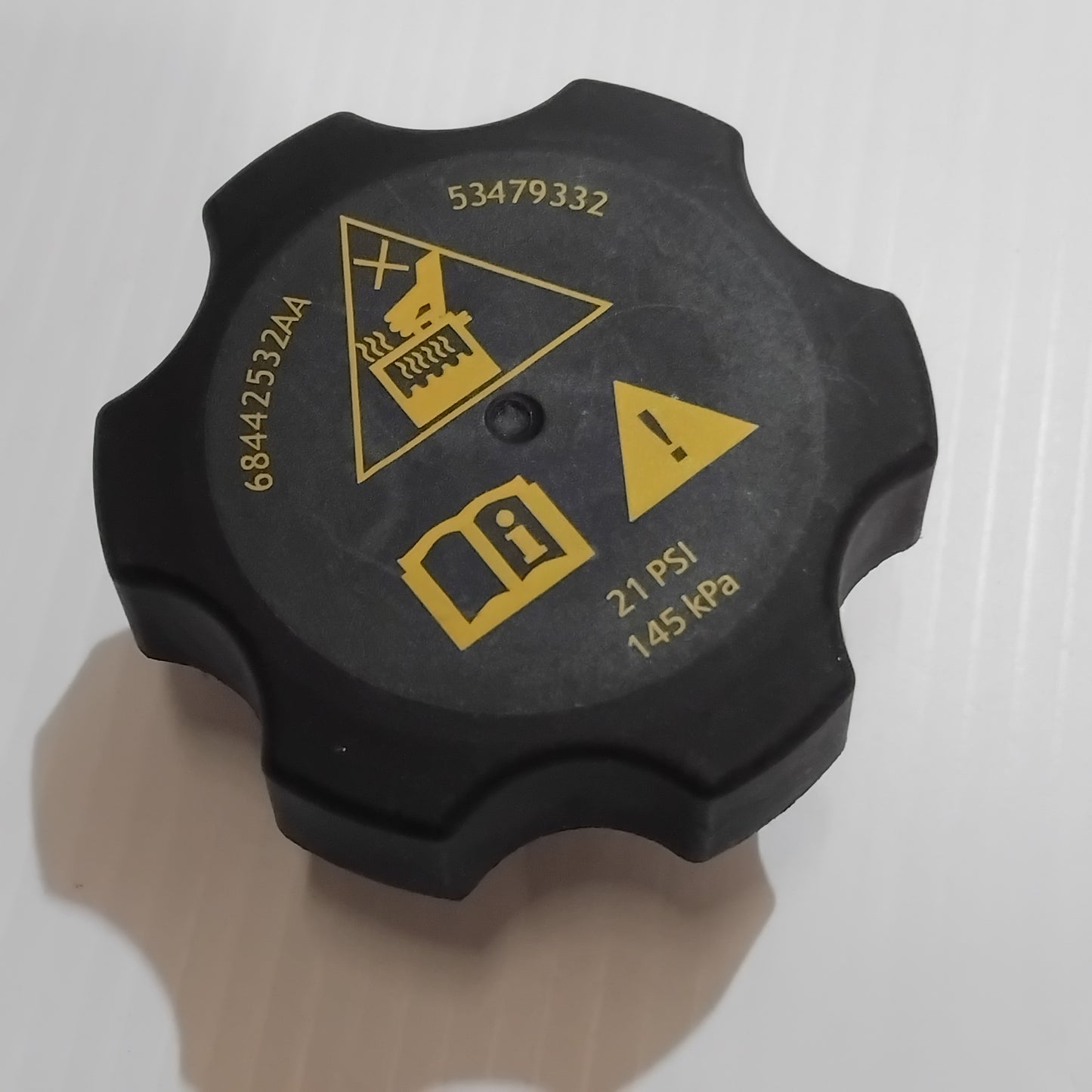 Genuine Fiat Tank | 53412781