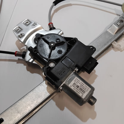 Door Window Mechanism - Citroen C5 2004-2008 Petrol | 9675898980