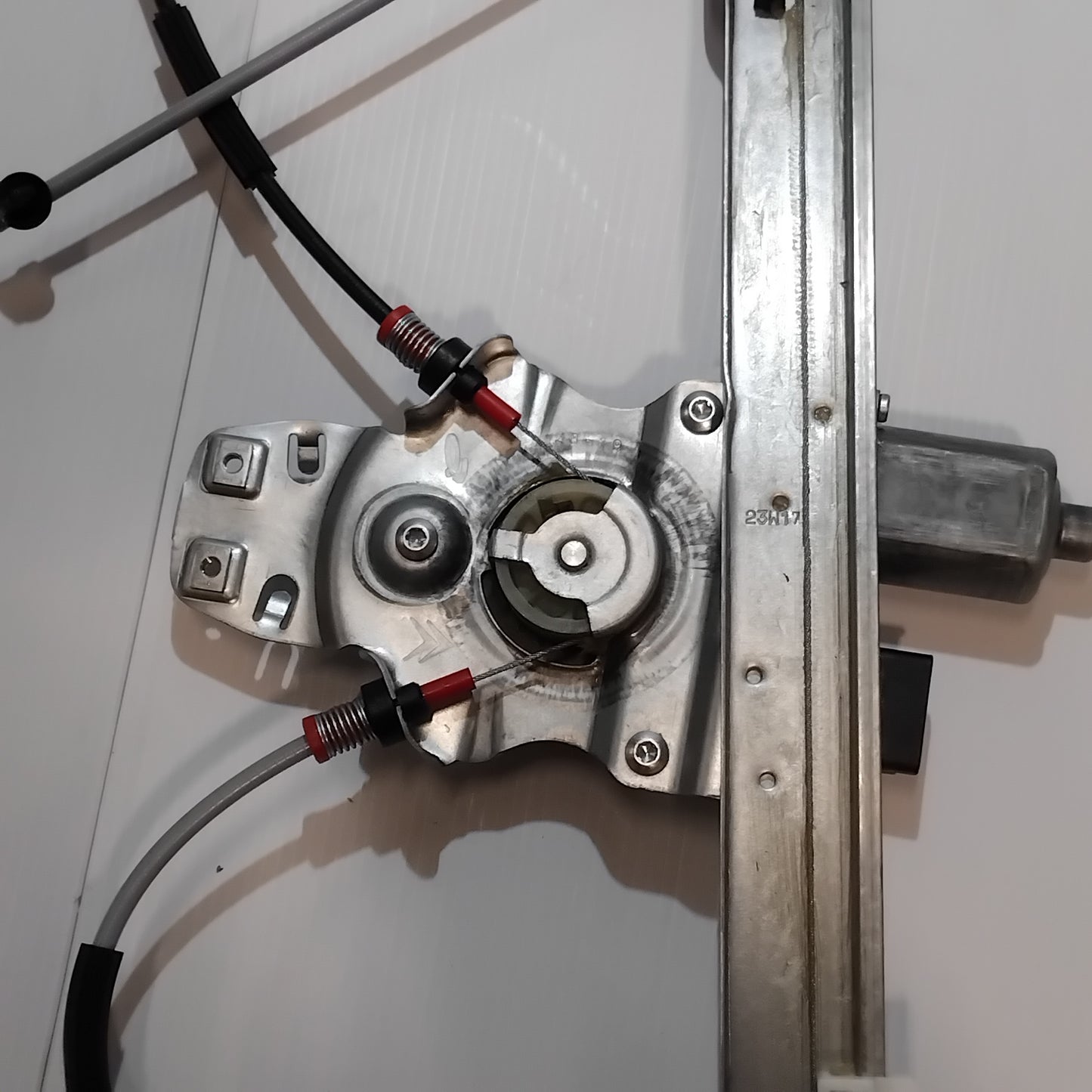 Door Window Mechanism - Citroen C5 2004-2008 Petrol | 9675898980