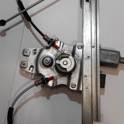 Door Window Mechanism - Citroen C5 2004-2008 Petrol | 9675898980