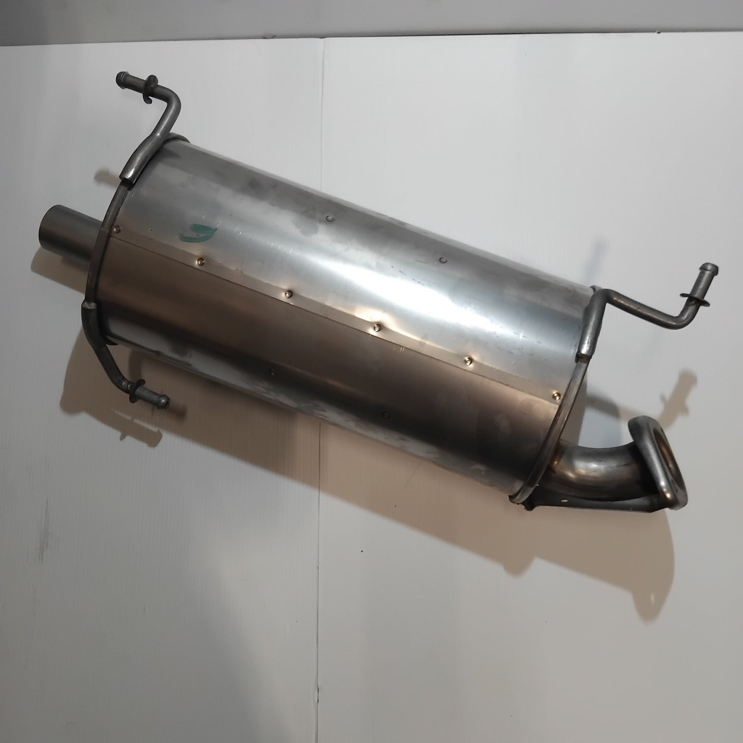 Genuine Suzuki Muffler | 14300-62JB1-000
