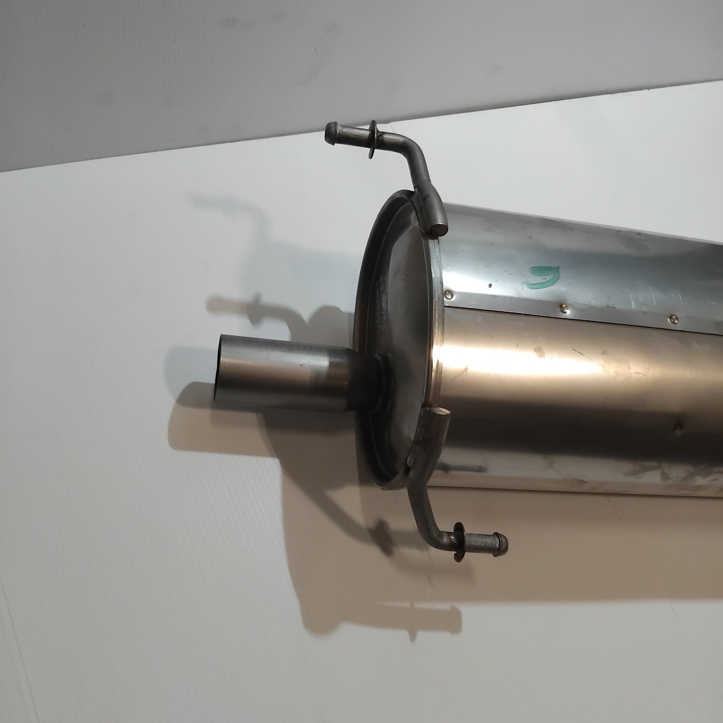 Genuine Suzuki Muffler | 14300-62JB1-000