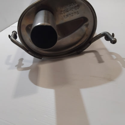 Genuine Suzuki Muffler | 14300-62JB1-000