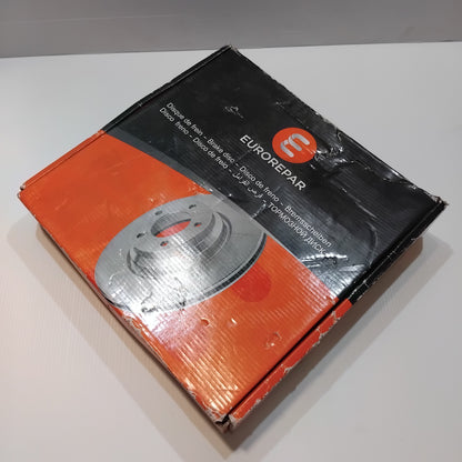 Genuine Peugeot E:2 Fr Br Disc | 1618868080