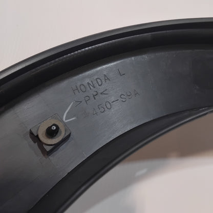 Genuine Honda Protector, L. Rr. Wheel A | 74450S9A010