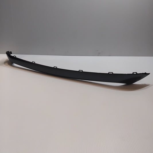 Genuine Honda Molding B, Fr. Grille Cen | 71127SWWE31ZC