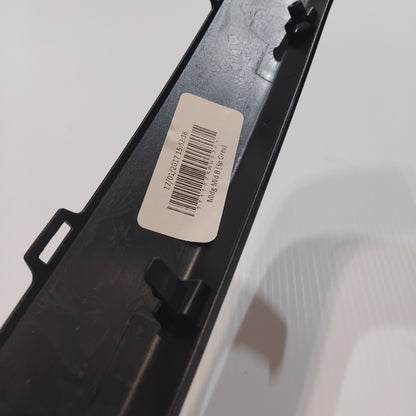 Genuine Honda Molding B, Fr. Grille Cen | 71127SWWE31ZC