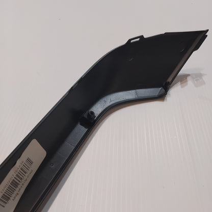 Genuine Honda Molding B, Fr. Grille Cen | 71127SWWE31ZC