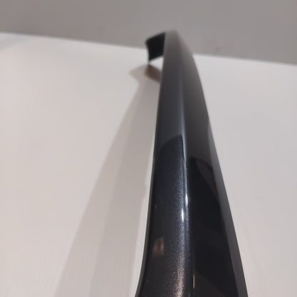 Genuine Honda Molding B, Fr. Grille Cen | 71127SWWE31ZC