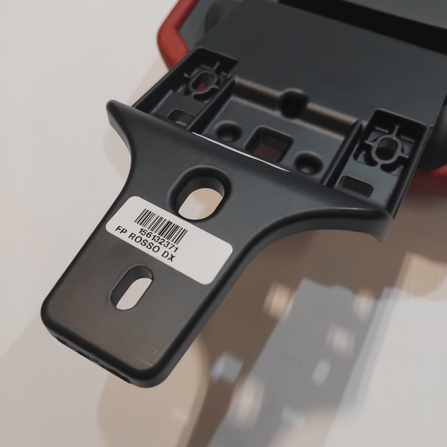 Genuine Red Centre Armrest - Alfa Romeo Stelvio 2017-2022 | 156142628