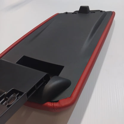 Genuine Red Centre Armrest - Alfa Romeo Stelvio 2017-2022 | 156142628