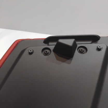 Genuine Red Centre Armrest - Alfa Romeo Stelvio 2017-2022 | 156142628