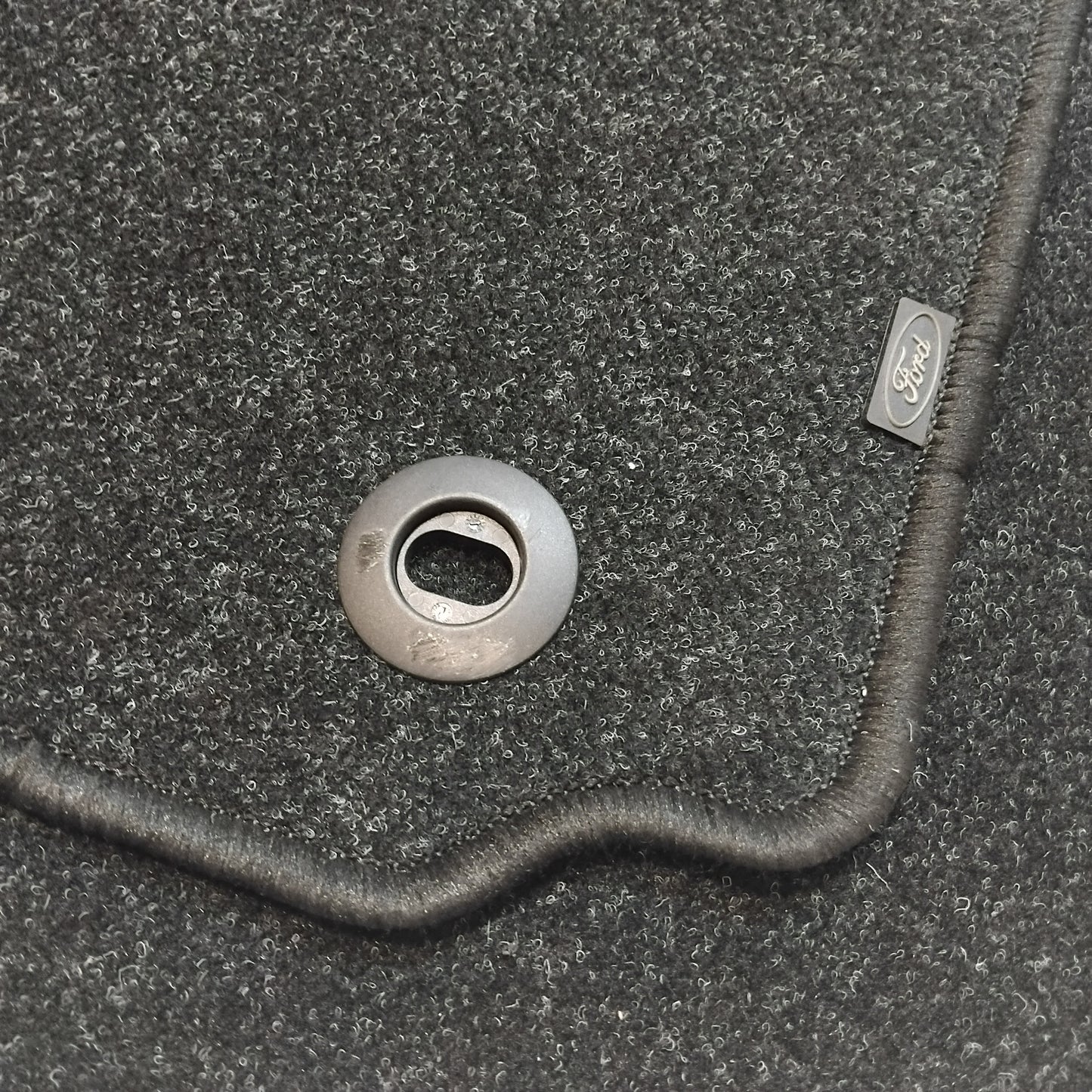 Carpet Front Mats - Ford Galaxy and S-MAX | 1383091