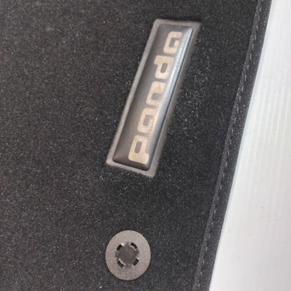 Genuine Fiat Set Of Mats | 71807512