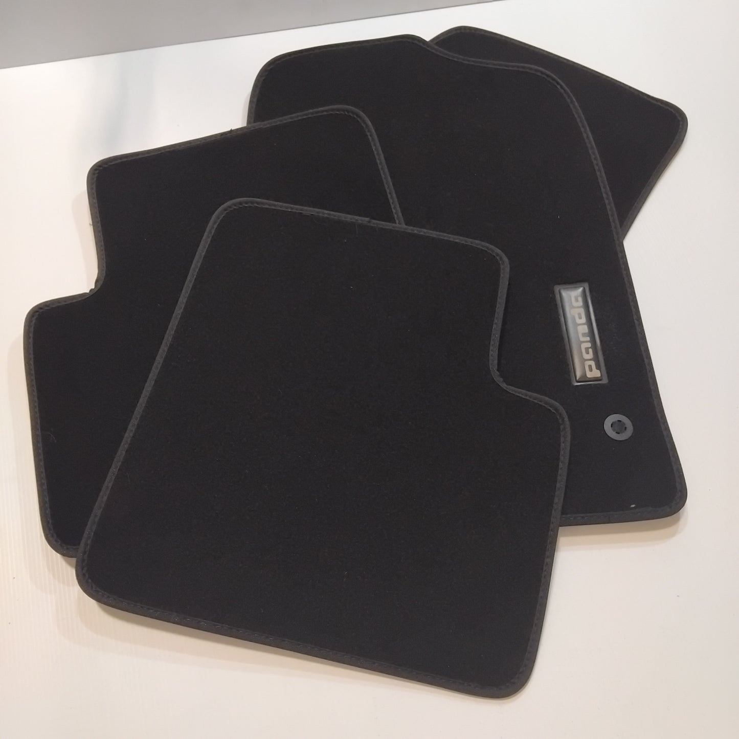 Genuine Fiat Set Of Mats | 71807512