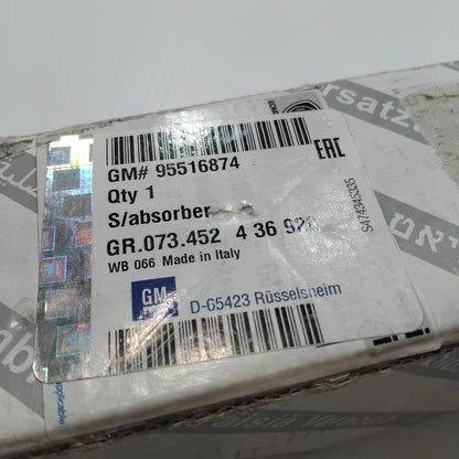 Genuine Vauxhall Shock Absorber | 95516874