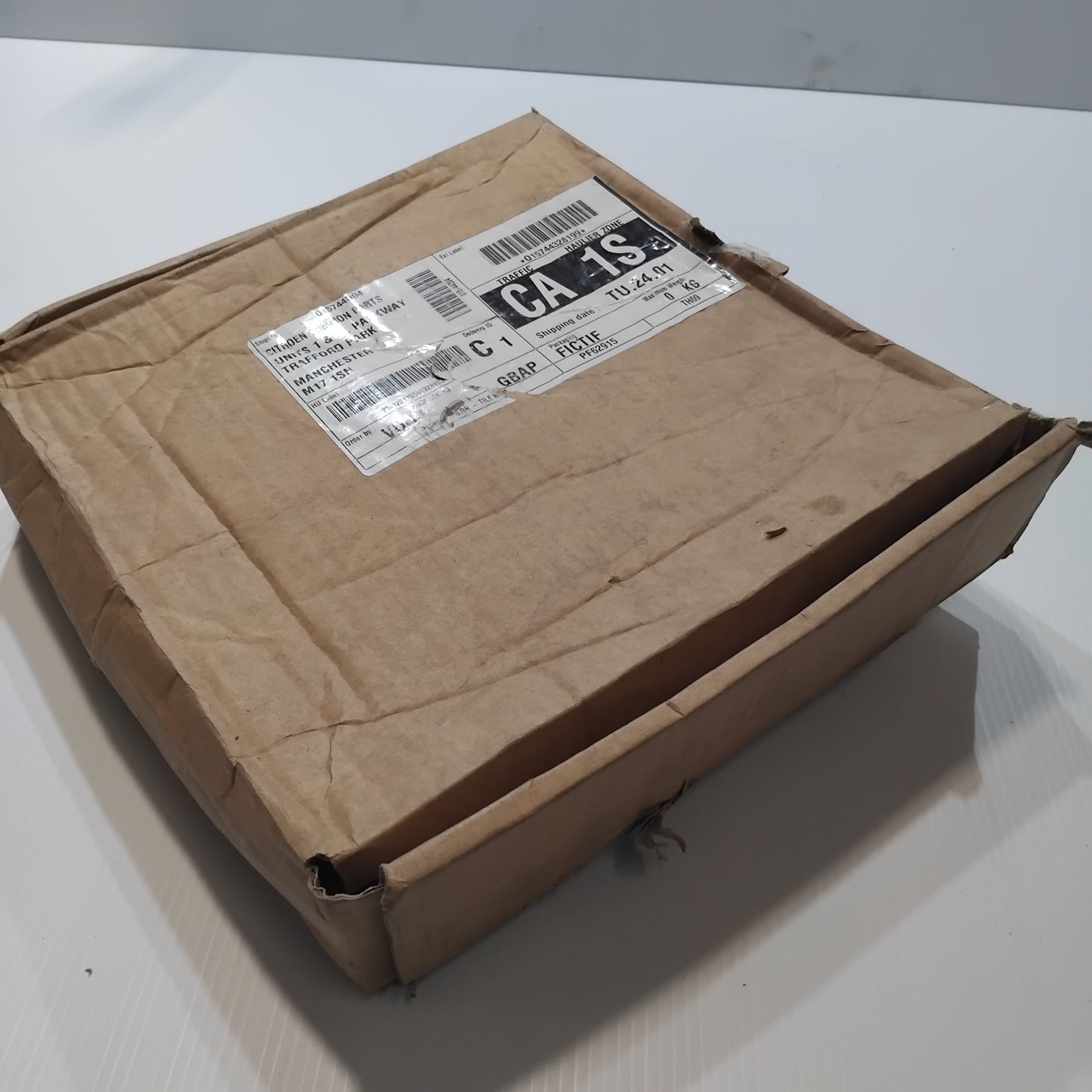 Genuine Clutch Kit - Peugeot | 205312