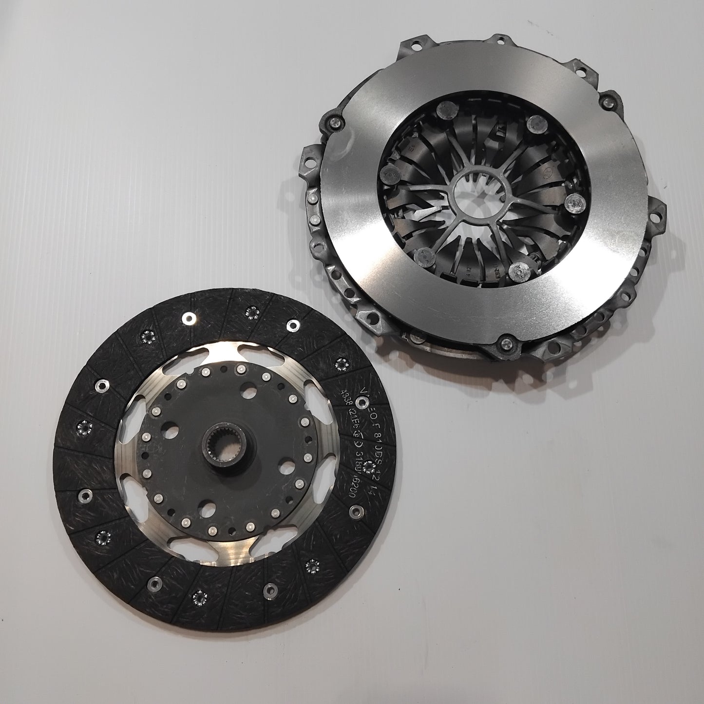 Genuine Clutch Kit - Peugeot | 205312