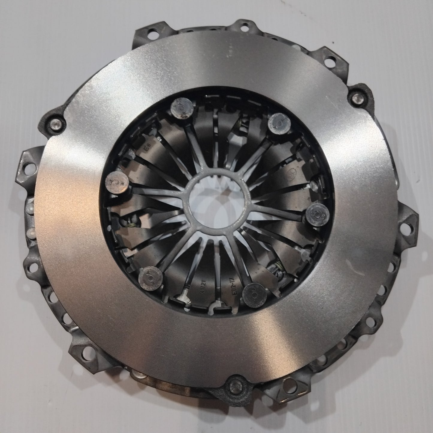 Genuine Clutch Kit - Peugeot | 205312