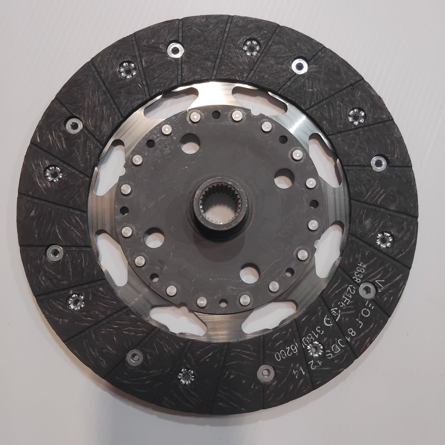 Genuine Clutch Kit - Peugeot | 205312