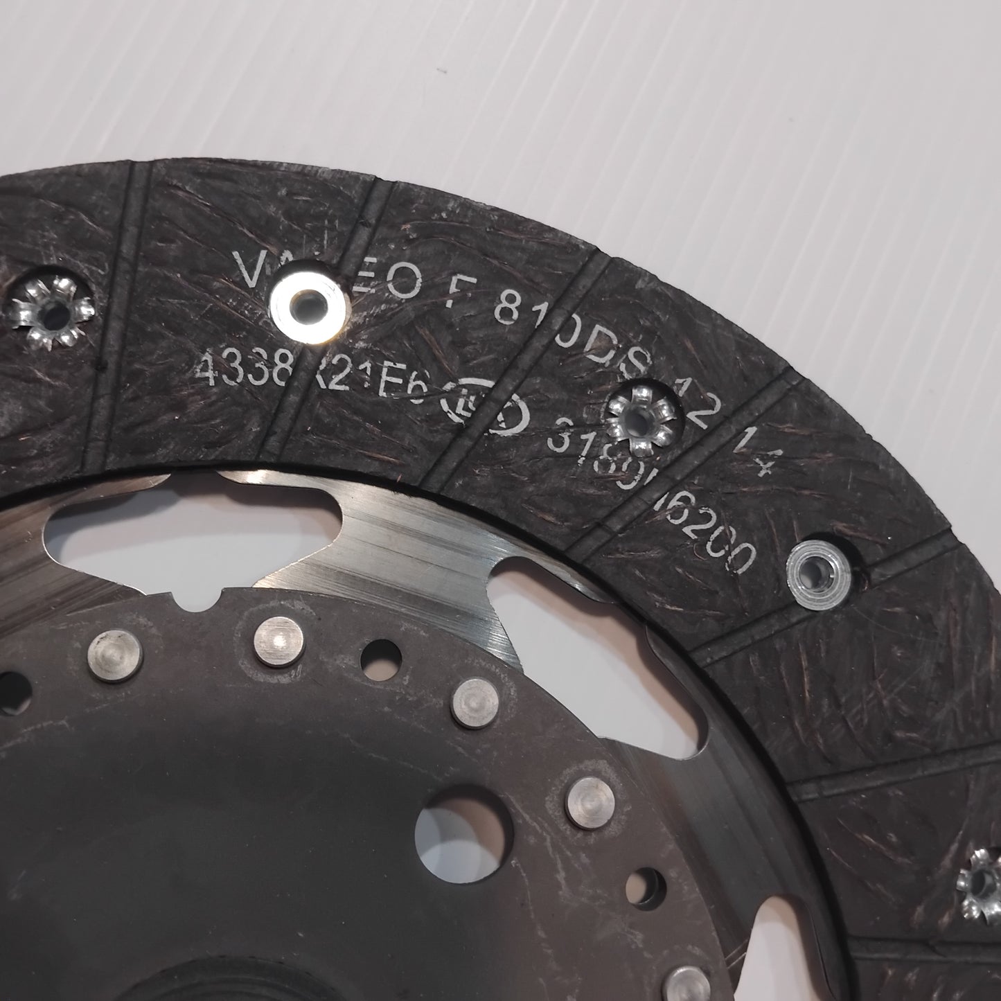 Genuine Clutch Kit - Peugeot | 205312