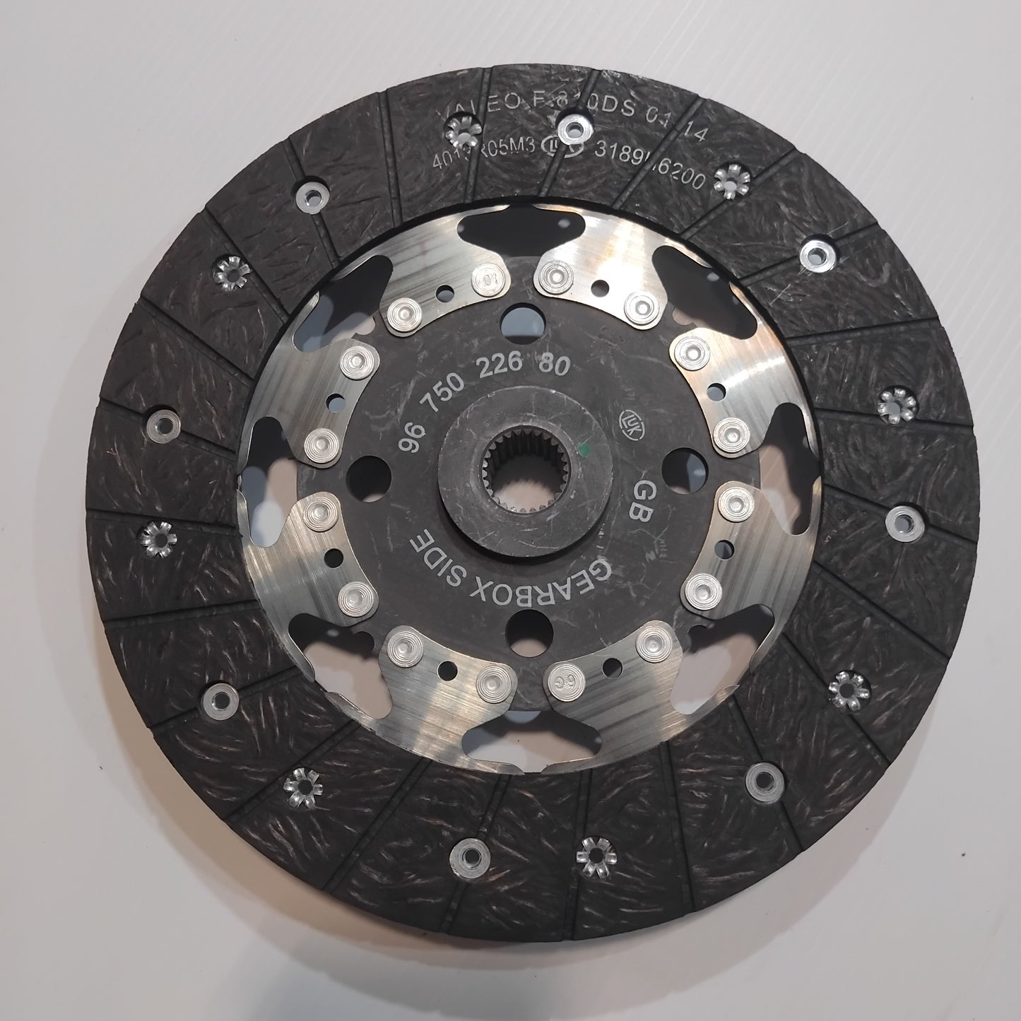 Genuine Clutch Kit - Peugeot | 205312