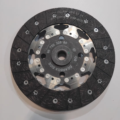 Genuine Clutch Kit - Peugeot | 205312