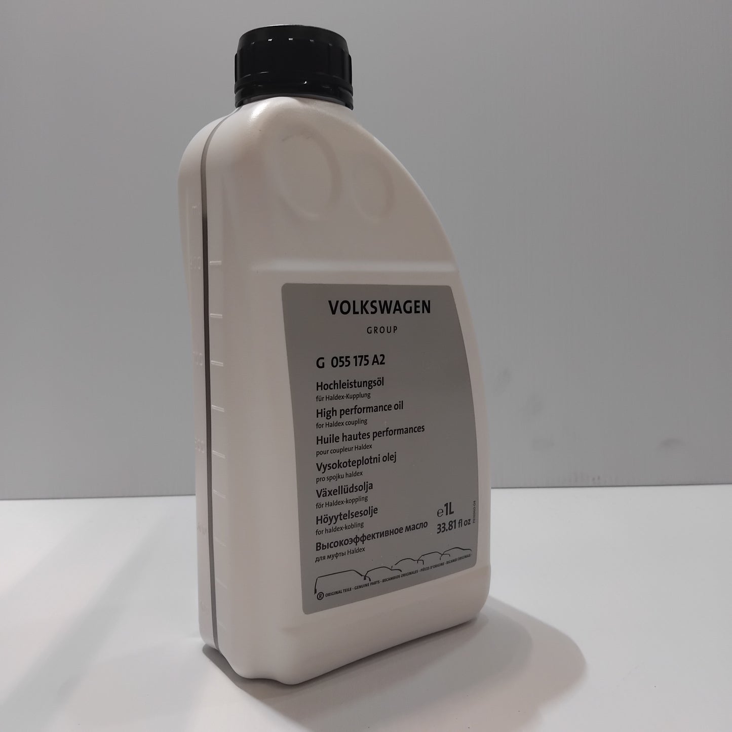 Genuine Volkswagen Haldex Oil - 1Ltr | G055175A2