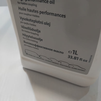 Genuine Volkswagen Haldex Oil - 1Ltr | G055175A2