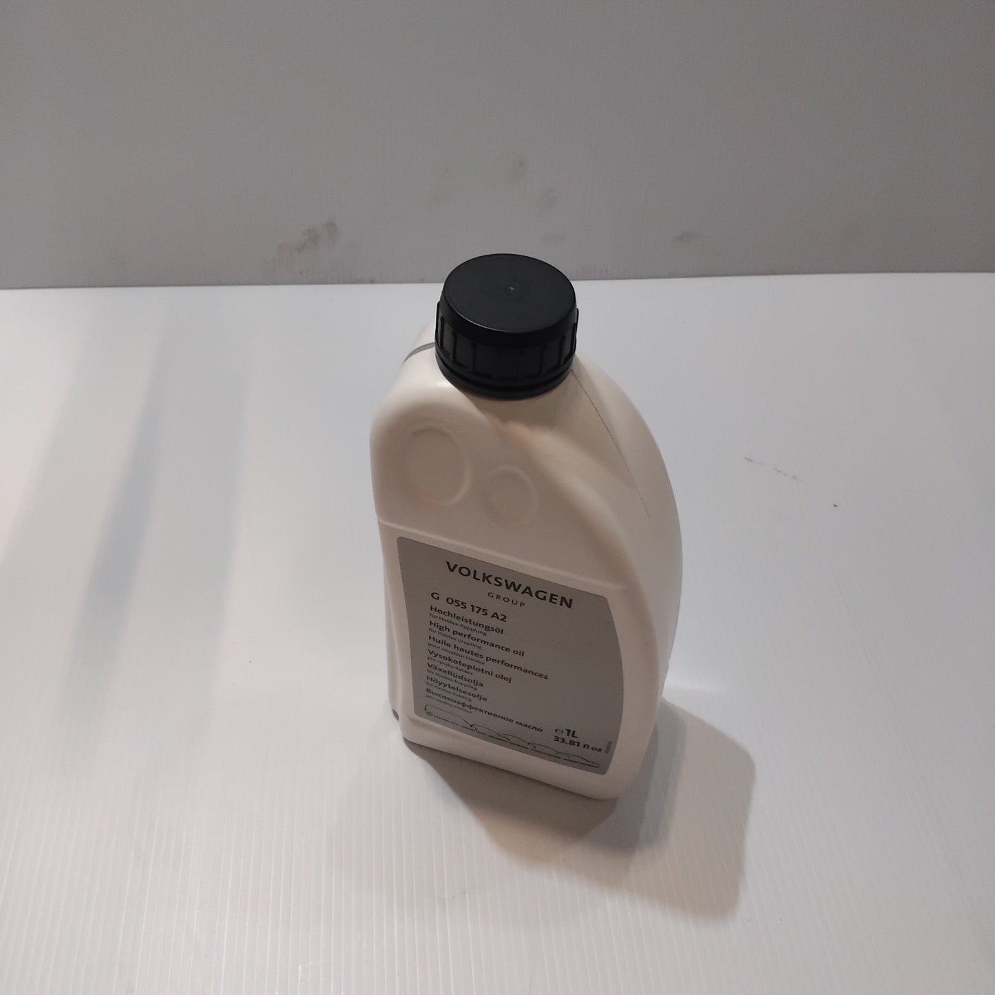 Genuine Volkswagen Haldex Oil - 1Ltr | G055175A2