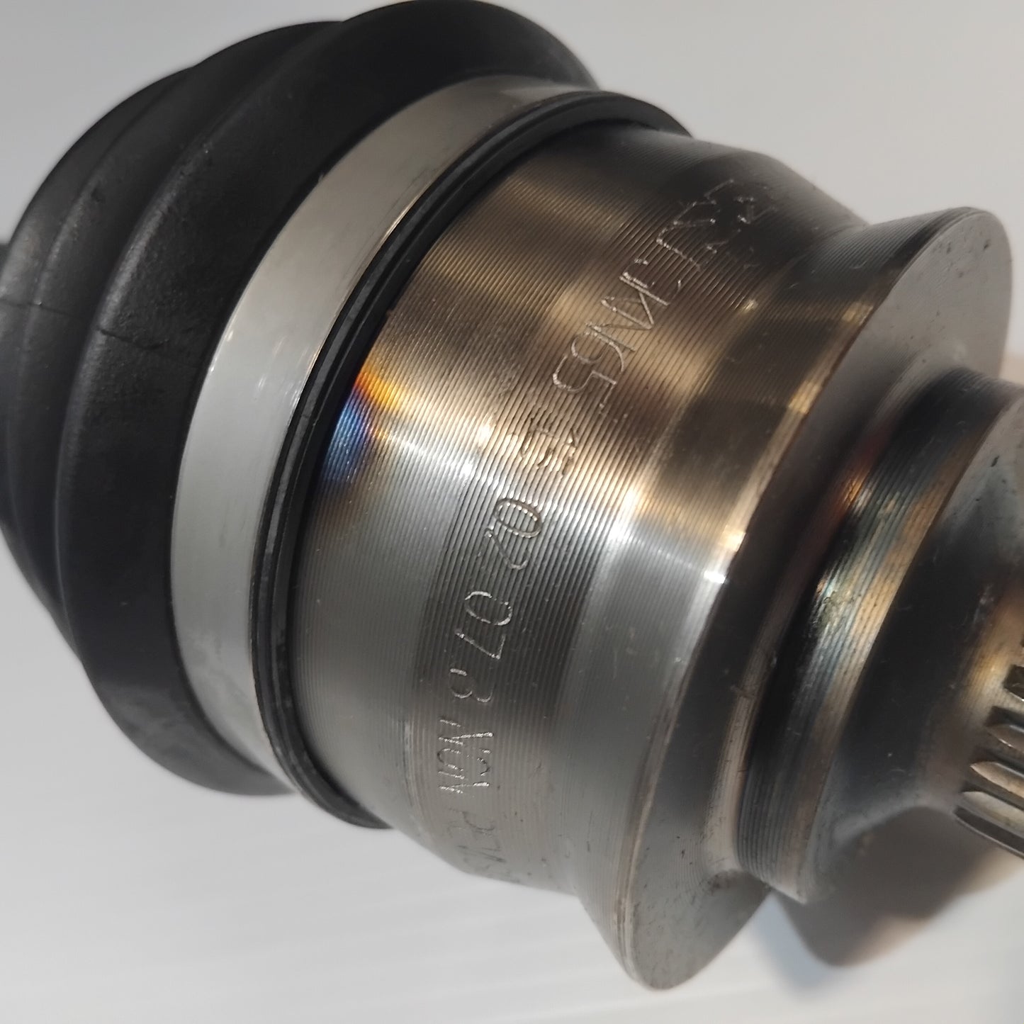 Genuine Left Half Shaft - Fiat 500 2012- | 51955481