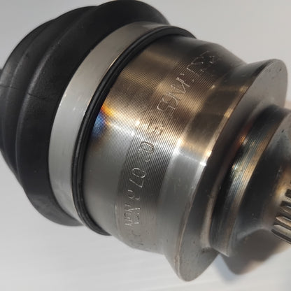 Genuine Left Half Shaft - Fiat 500 2012- | 51955481